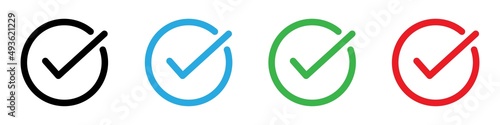 Checkmark Icon