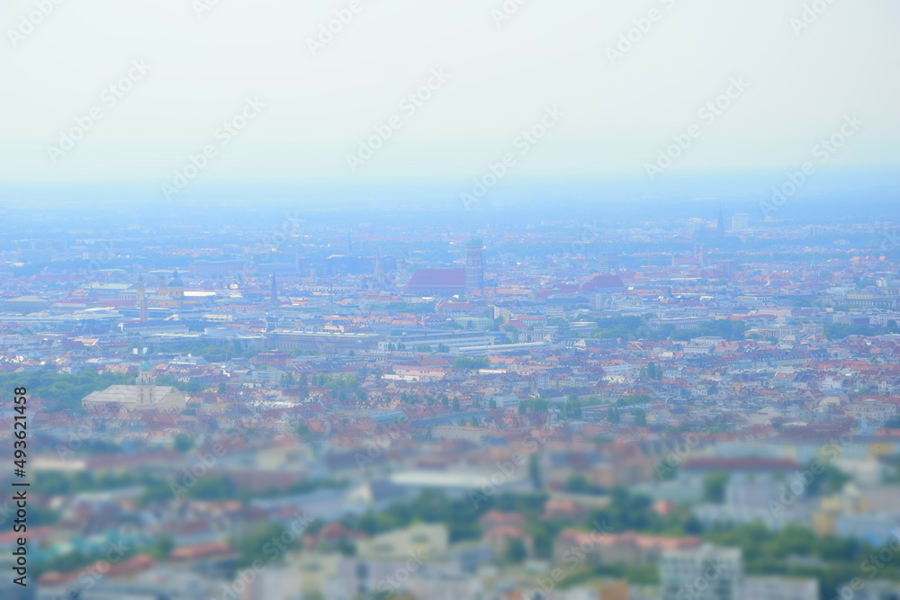 Aussicht, München