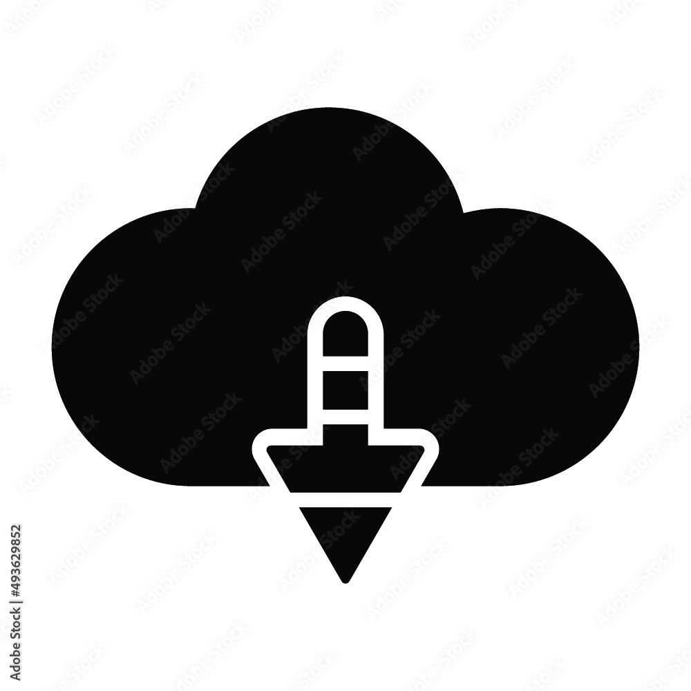 Cloud Upload Icon Cloud Upload Icon