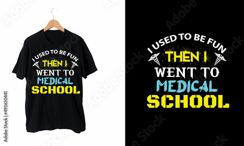 Doctor T-shirt Design 