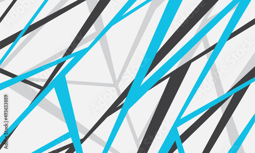 Minimalist background with abstract geometric lines pattern. Abstract interior wallpaper