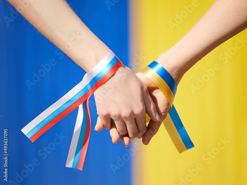 Ukraine-Russie solidarité Paix