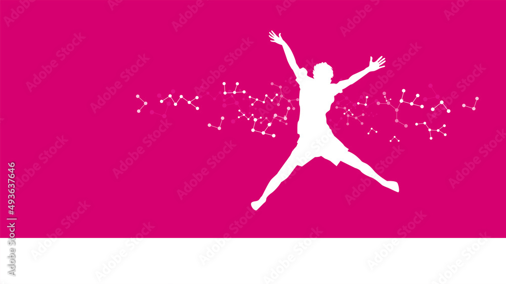 sistema immunitario, corpo umano, silhouette, sistema immunitario, corpo umano, silhouette,