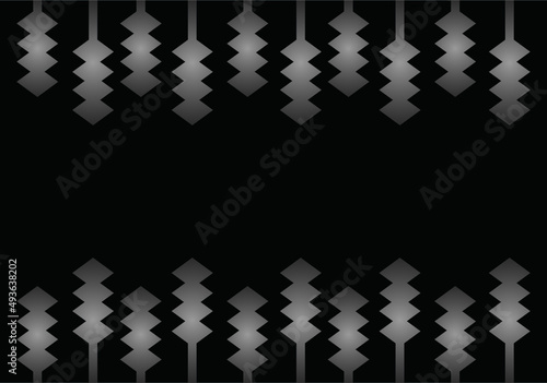 Abstract background with gray and white and black colors suitable for wallpaper theme