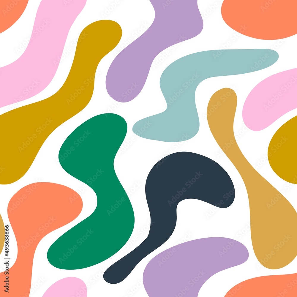 Abstract seamless dots spot pattern for textiles and packaging and gifts and cards and linens and kids and kitchen Abstract seamless dots spot pattern for textiles and packaging and gifts and cards and linens and kids and kitchen