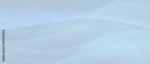 Abstract Blue Vector Art Background