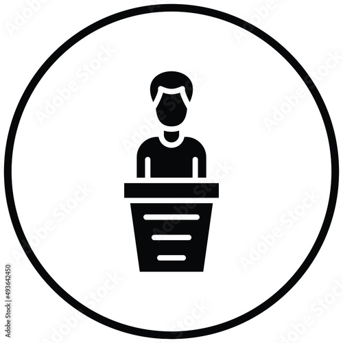 Witness Icon Style