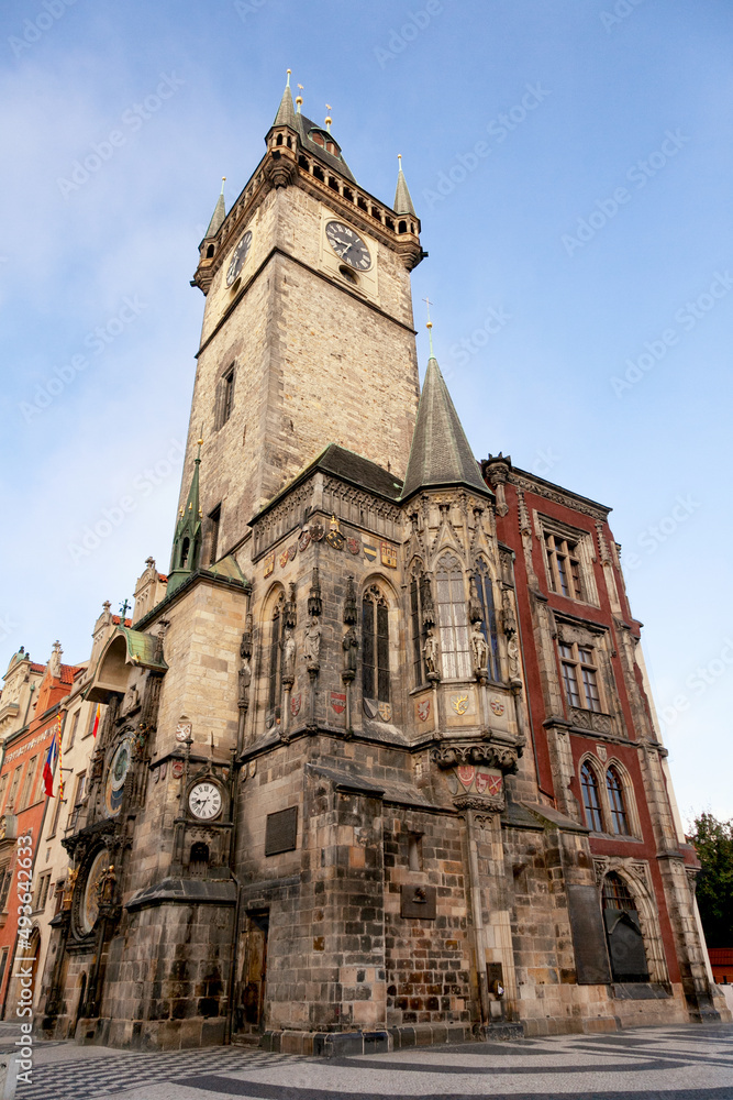 Prague Czech Republic tourist attractions