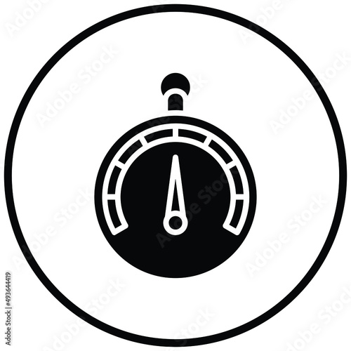 Barometer Icon Style