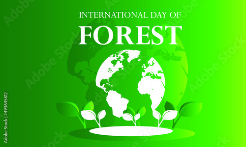background illustration of earth day, environment, earth, greening day. very suitable for websites, banners, billboards, posters etc