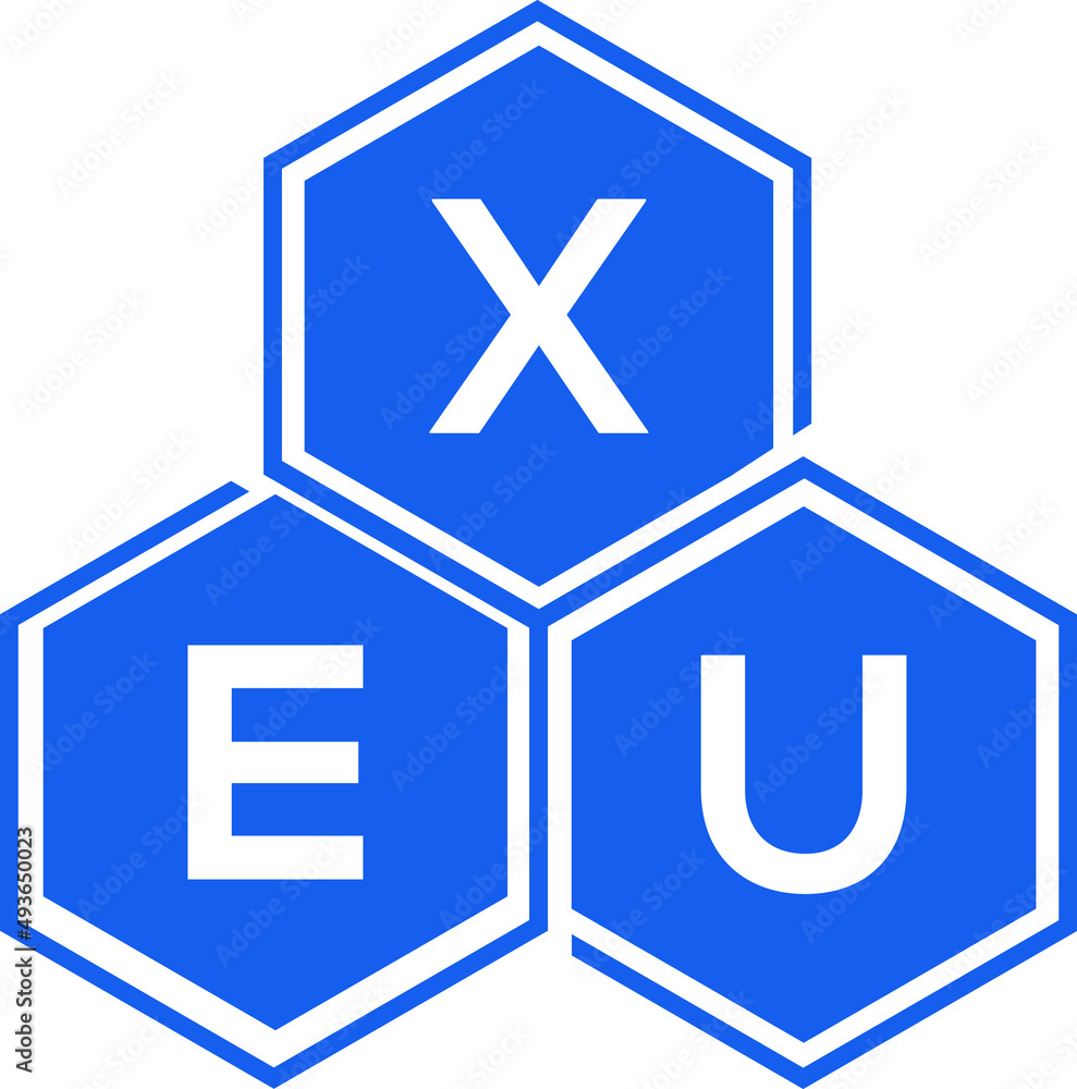 XEU letter logo design on White background. XEU creative initials letter logo concept. XEU letter design.
XEU letter logo design on White background. XEU creative initials letter logo concept. XEU letter design.