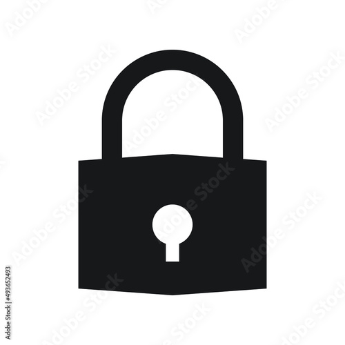 Vector illustration of crime, justice, punishment, theft icon set.