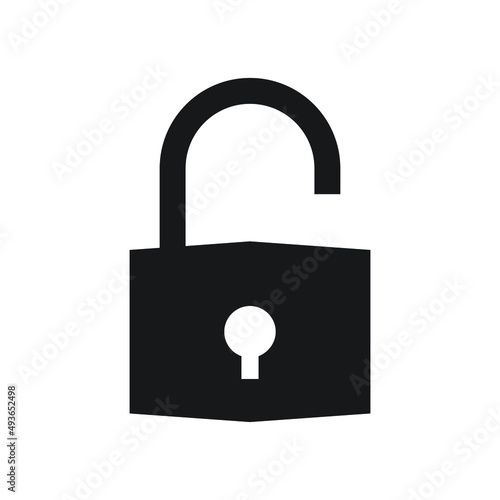 Vector illustration of crime, justice, punishment, theft icon set.