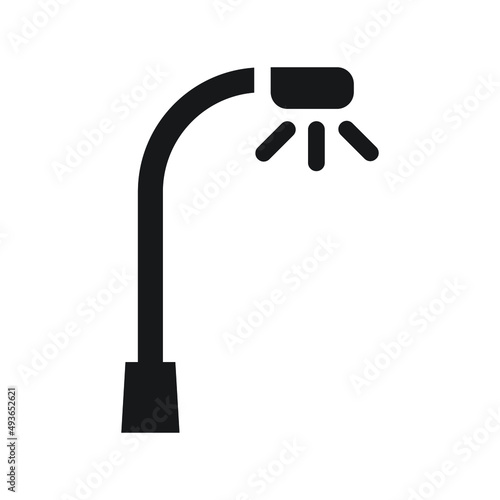 Vector illustration of crime, justice, punishment, theft icon set.