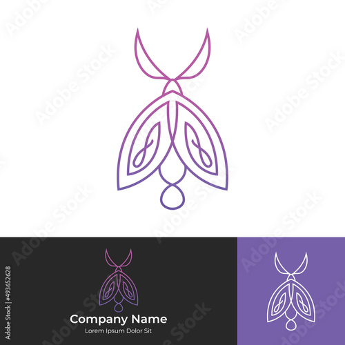 fireflies minimal logo