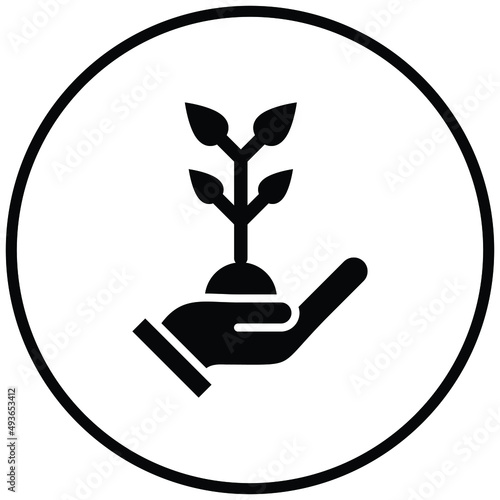 Replant Icon Style