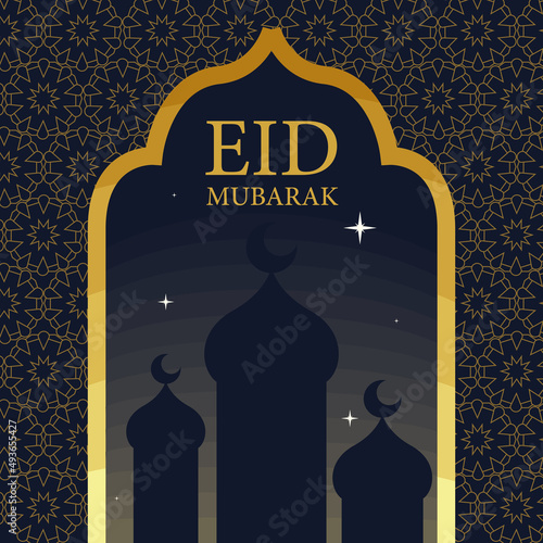 eid mubarak traditional