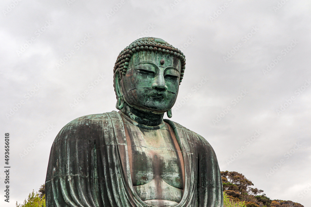 Kamakura Daibutsu / statue