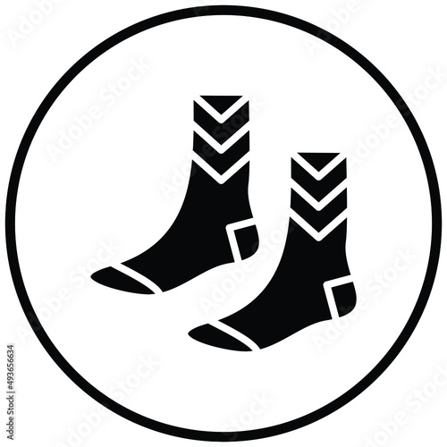 Socks Icon Style