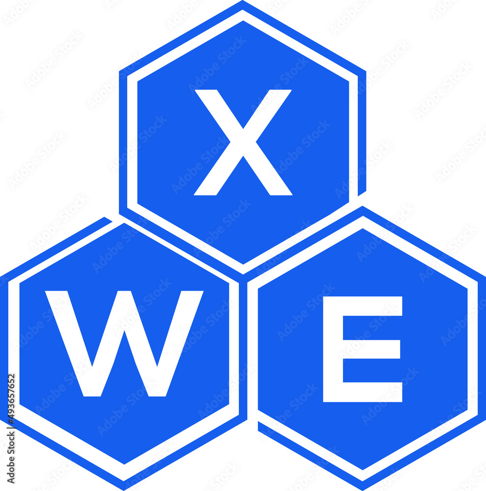 XWE letter logo design on White background. XWE creative initials letter logo concept. XWE letter design.
XWE letter logo design on White background. XWE creative initials letter logo concept. XWE letter design.