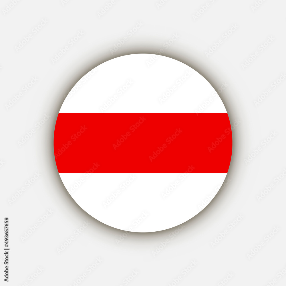 Country Belarus. Belarus flag. Vector illustration. Country Belarus. Belarus flag. Vector illustration.