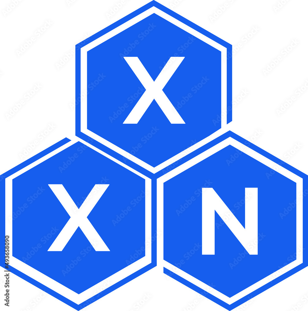 XXN letter logo design on White background. XXN creative initials letter logo concept. XXN letter design.
XXN letter logo design on White background. XXN creative initials letter logo concept. XXN letter design.