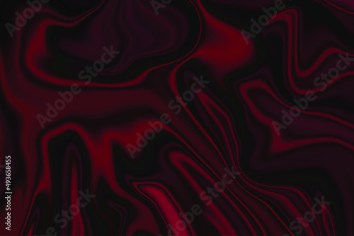 Abstract 3d render futuristic background design modern illustration Premium Vector