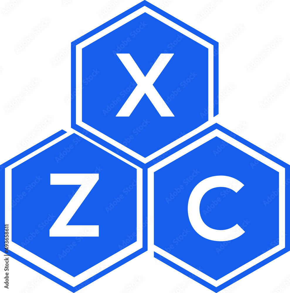 XZC letter logo design on White background. XZC creative initials letter logo concept. XZC letter design.
XZC letter logo design on White background. XZC creative initials letter logo concept. XZC letter design.
