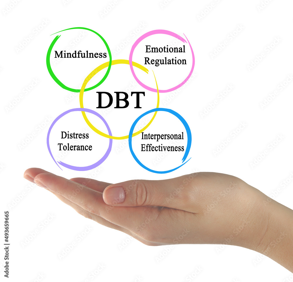 Components of Dialectical Behavioral Therapy Components of Dialectical Behavioral Therapy