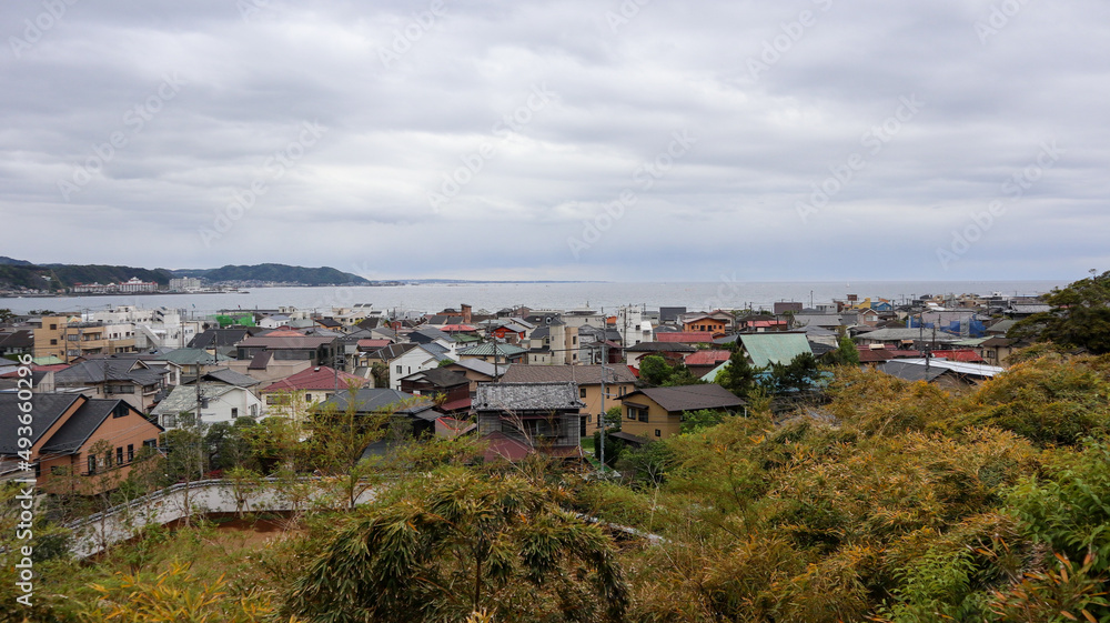 Kamakura landscape