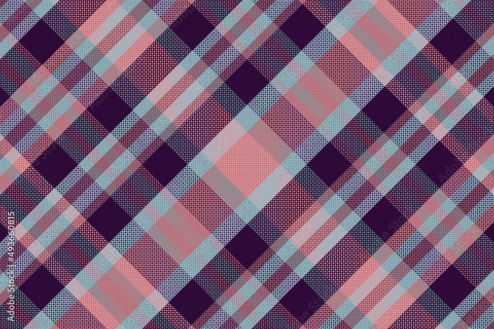 Tartan plaid pattern with texture and retro color. Tartan plaid pattern with texture and retro color.