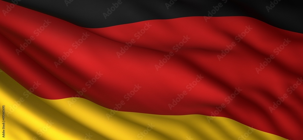 deutschland fahne deutschland fahne