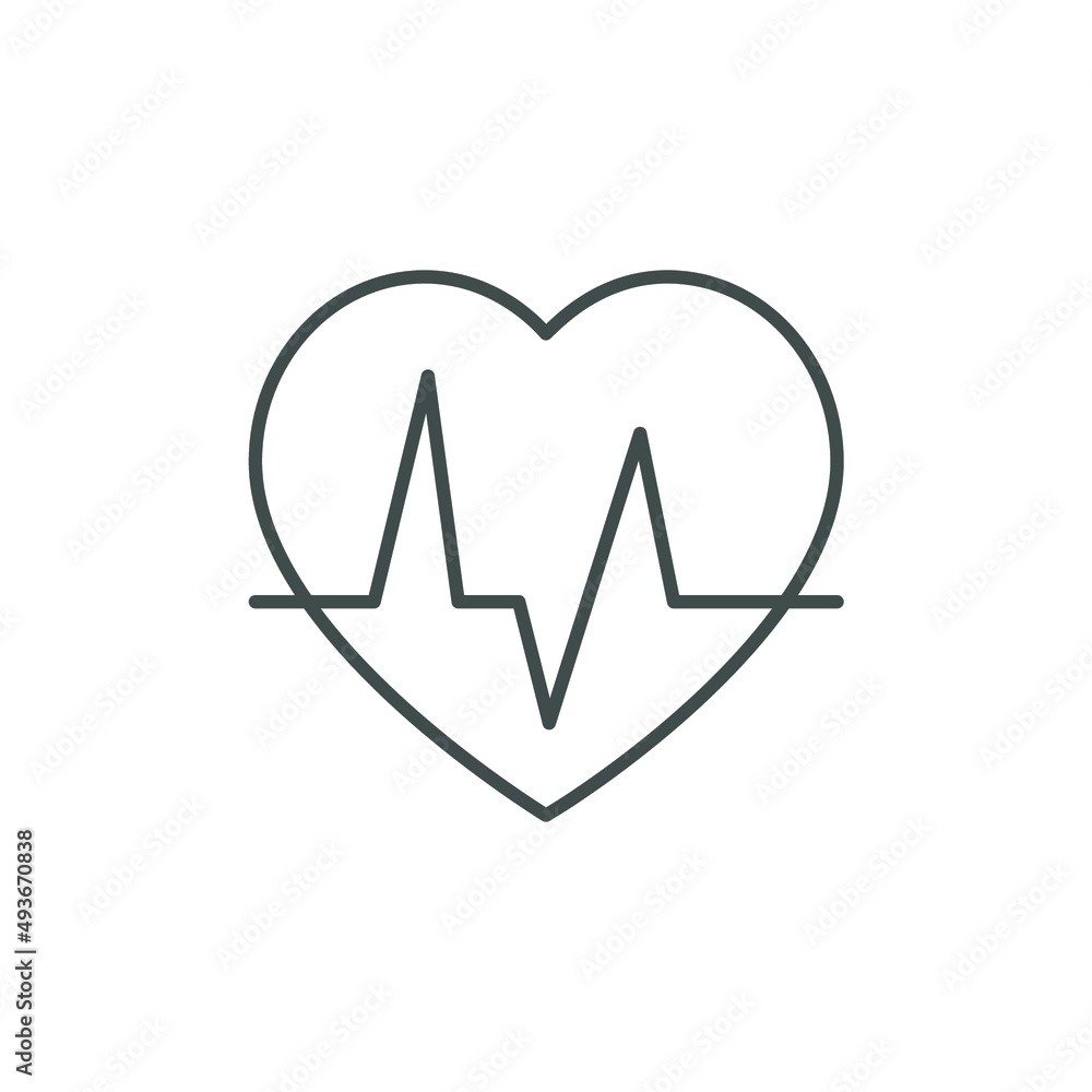 cardiorgam icons symbol vector elements for infographic web cardiorgam icons symbol vector elements for infographic web