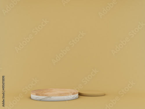 bread and butter on a plate