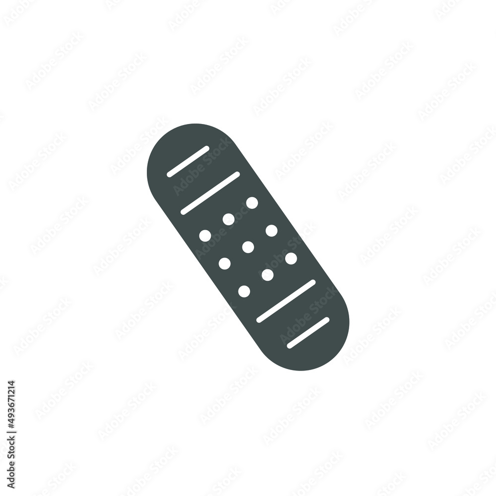 plaster icons symbol vector elements for infographic web plaster icons symbol vector elements for infographic web