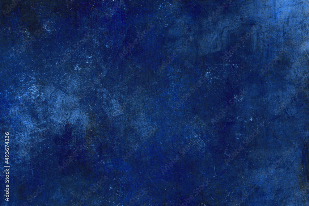 Cobalt blue grungy backdrop Cobalt blue grungy backdrop