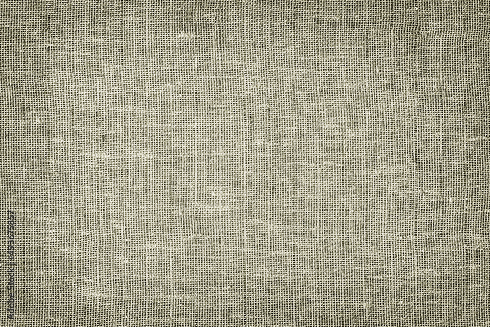 The texture of the canvas of the old burlap, vignetting. The texture of the canvas of the old burlap, vignetting.