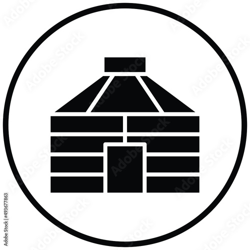 Yurt Icon Style