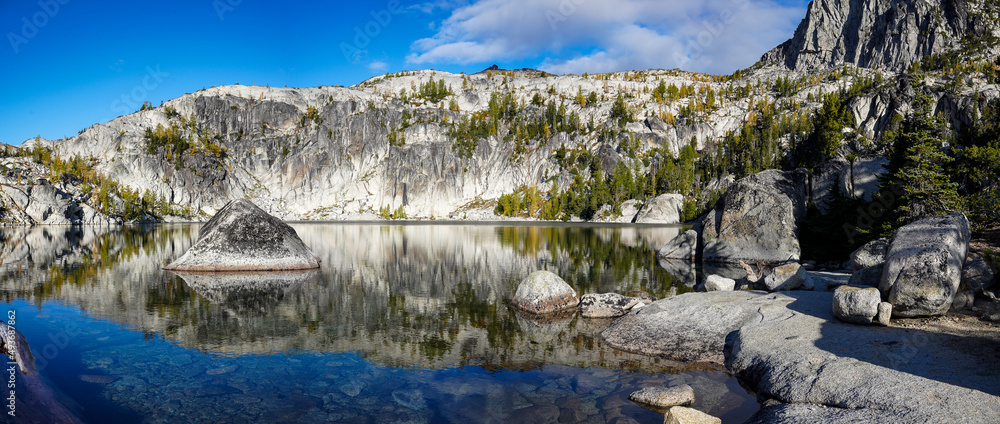 Lake Vivienne Lake Vivienne
