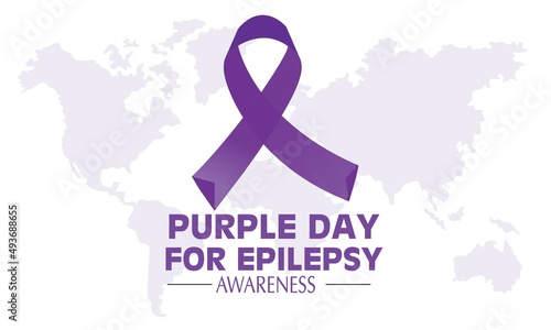 Epilepsy Awareness / Purple Day – March 26, 2022, Worlds epilepsy day  