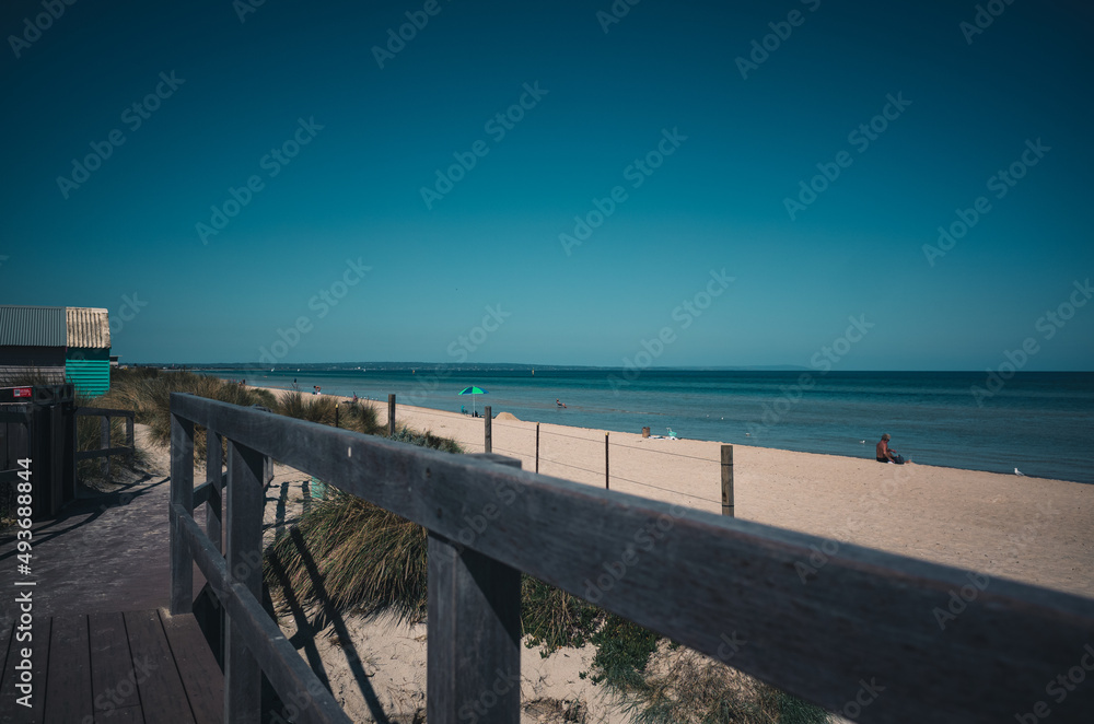 Obraz premium Ocean view