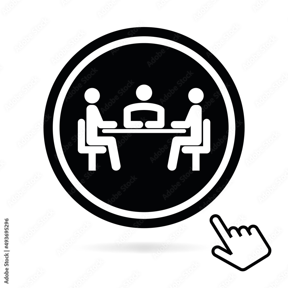 Logo réunion. Logo réunion.