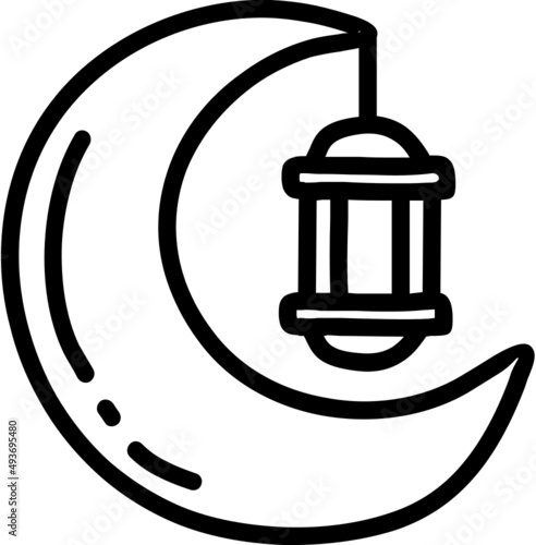 ramadan kareem icon