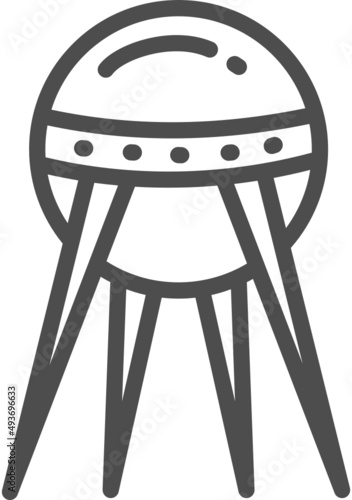 sputnik satellite icon