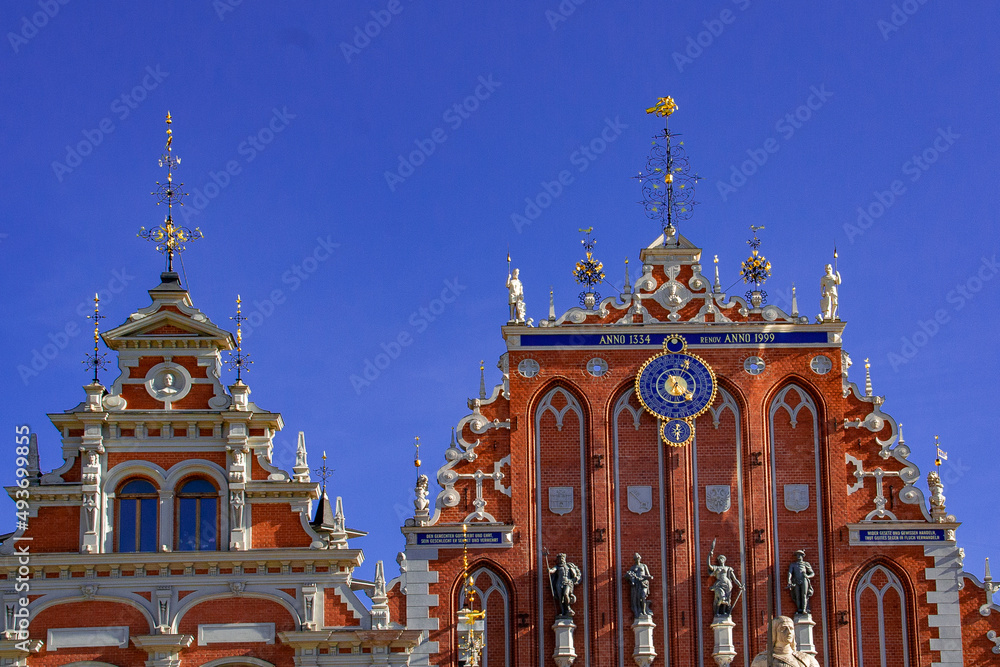 Obraz premium リガ