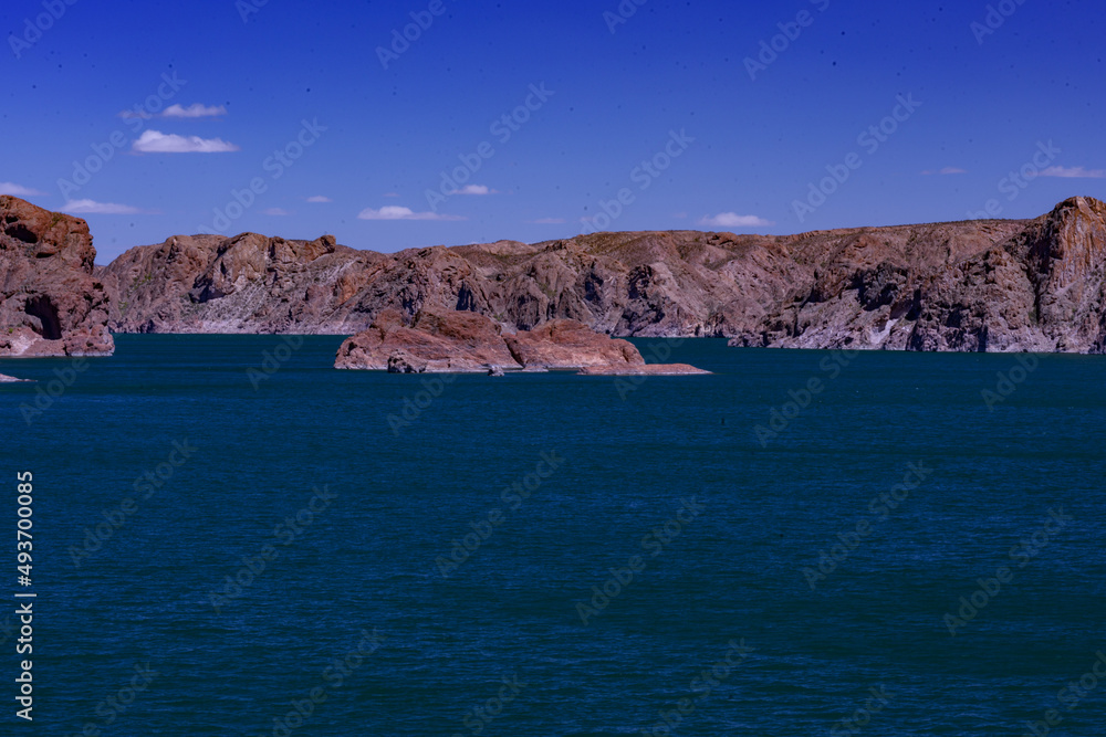 Florentino Amheguino Dam, Chubut, Argentina