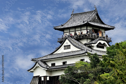 犬山城