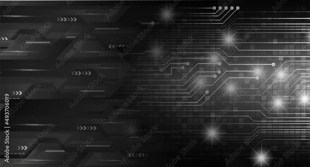 cyber circuit future technology concept background cyber circuit future technology concept background