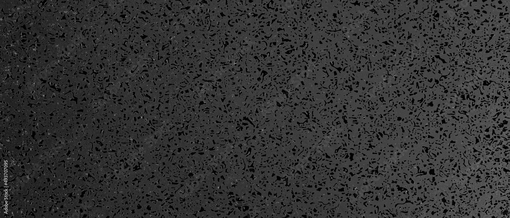 Fototapeta premium luxury black marble granite pattern background. for wallpapers, posters, websites, and presentations.
