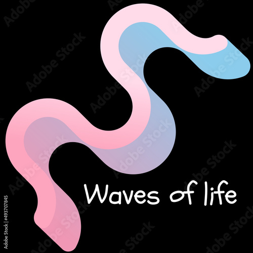 Waves of life, is the best way out